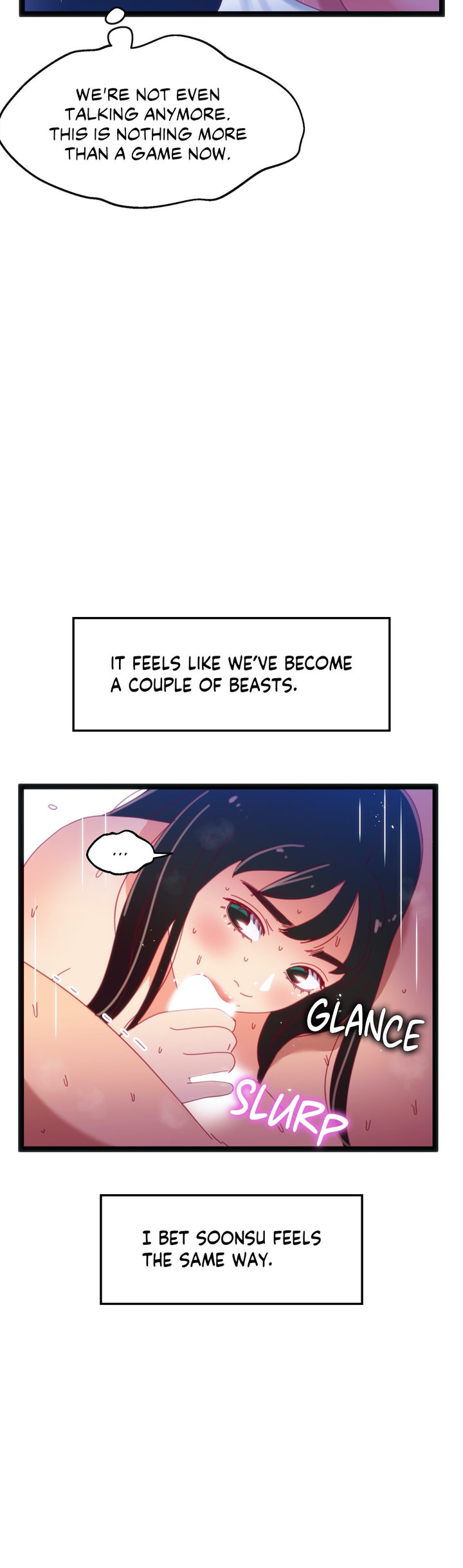 The Body Game Chapter 61 Page 31