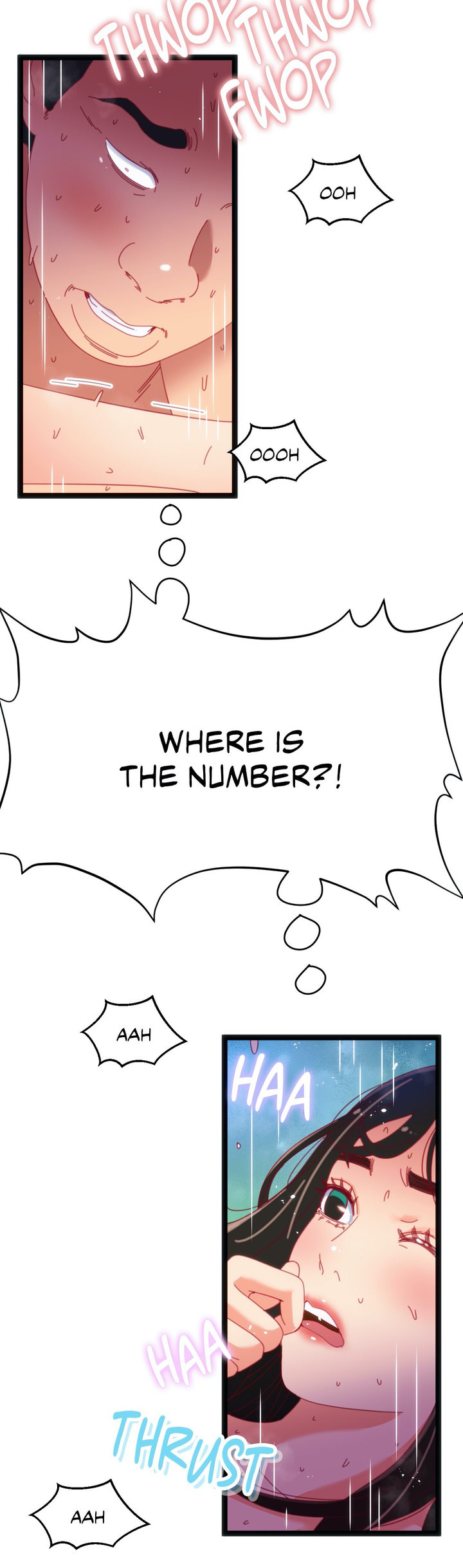 The Body Game Chapter 61 Page 33