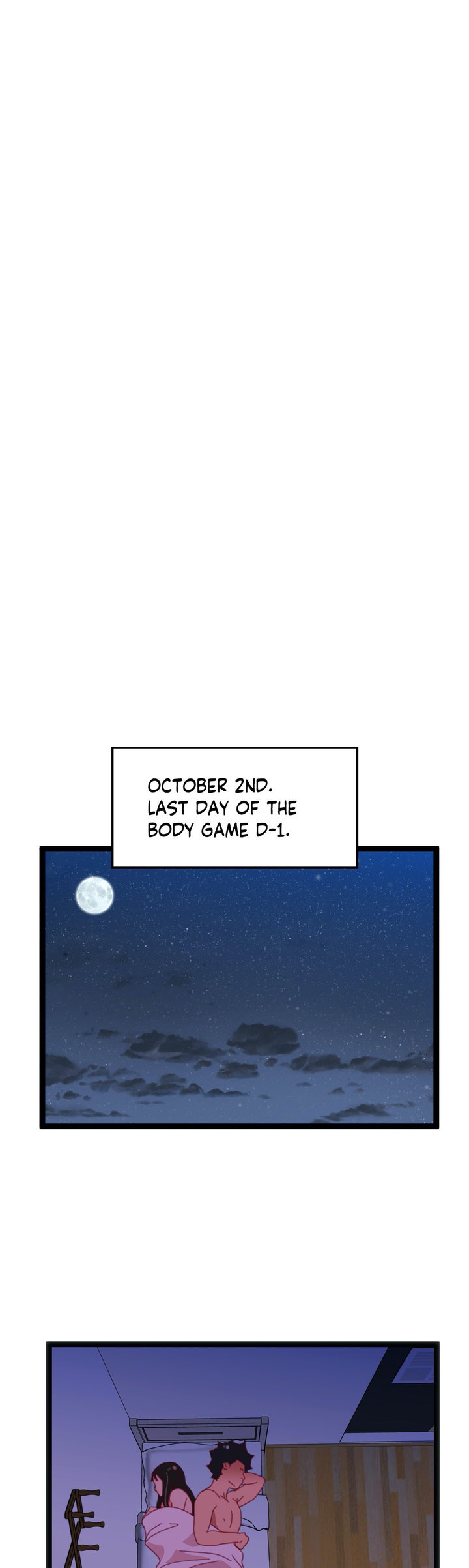 The Body Game Chapter 61 Page 34