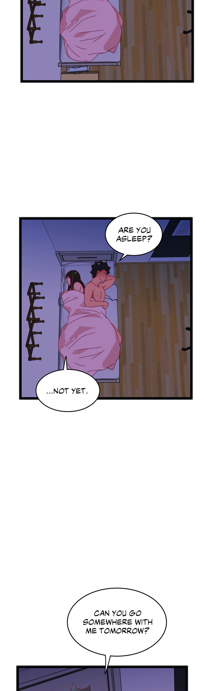 The Body Game Chapter 61 Page 35