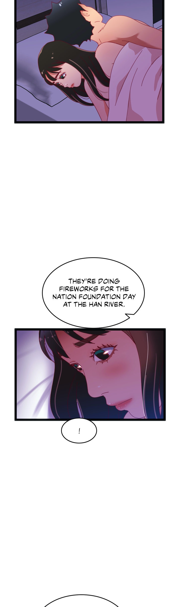 The Body Game Chapter 61 Page 36