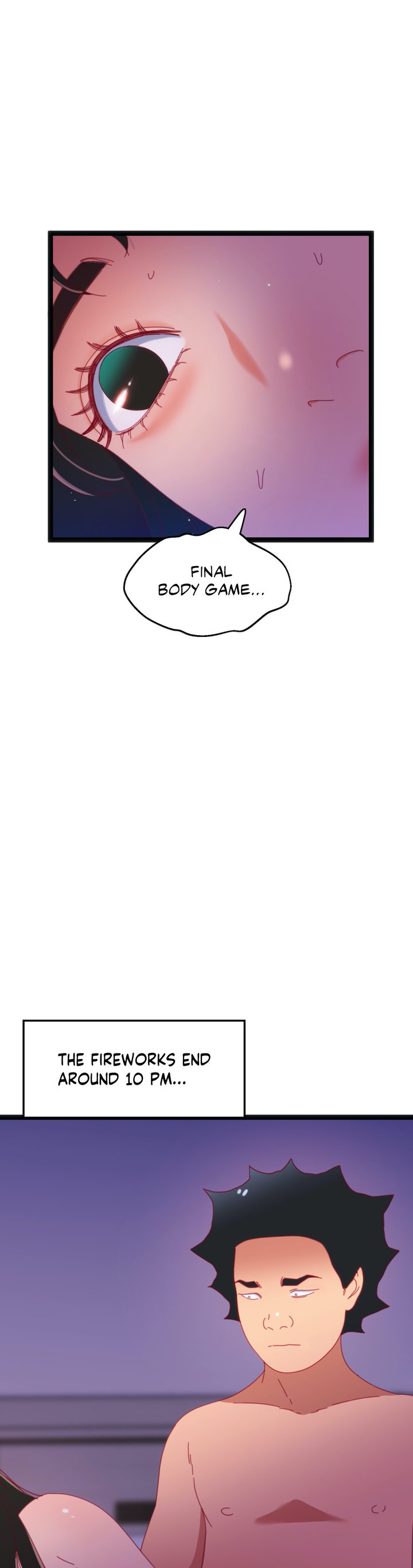 The Body Game Chapter 61 Page 39