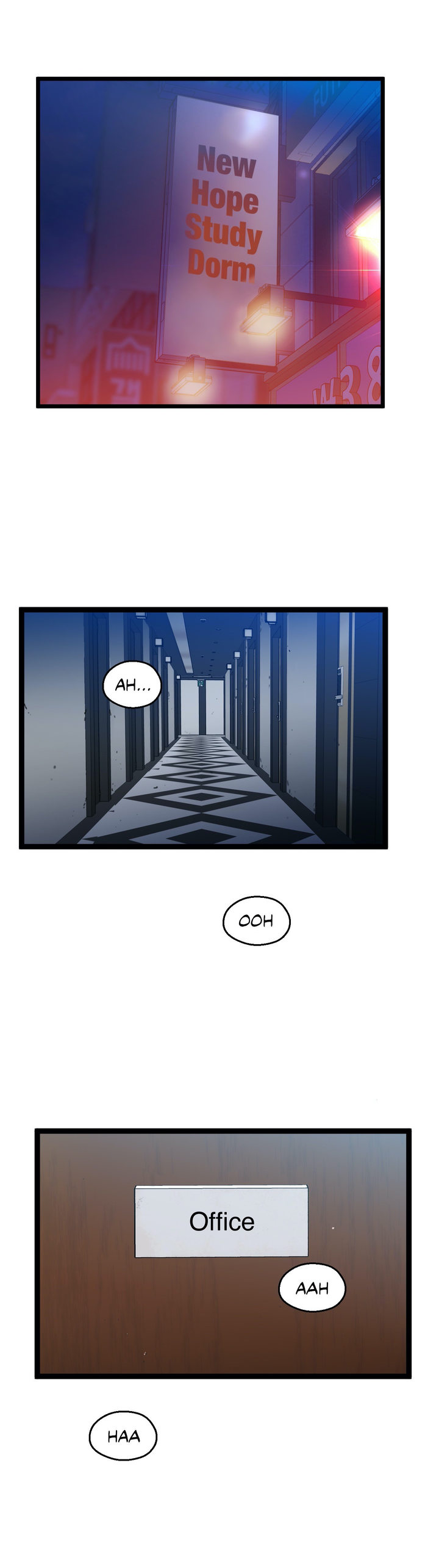 The Body Game Chapter 61 Page 4