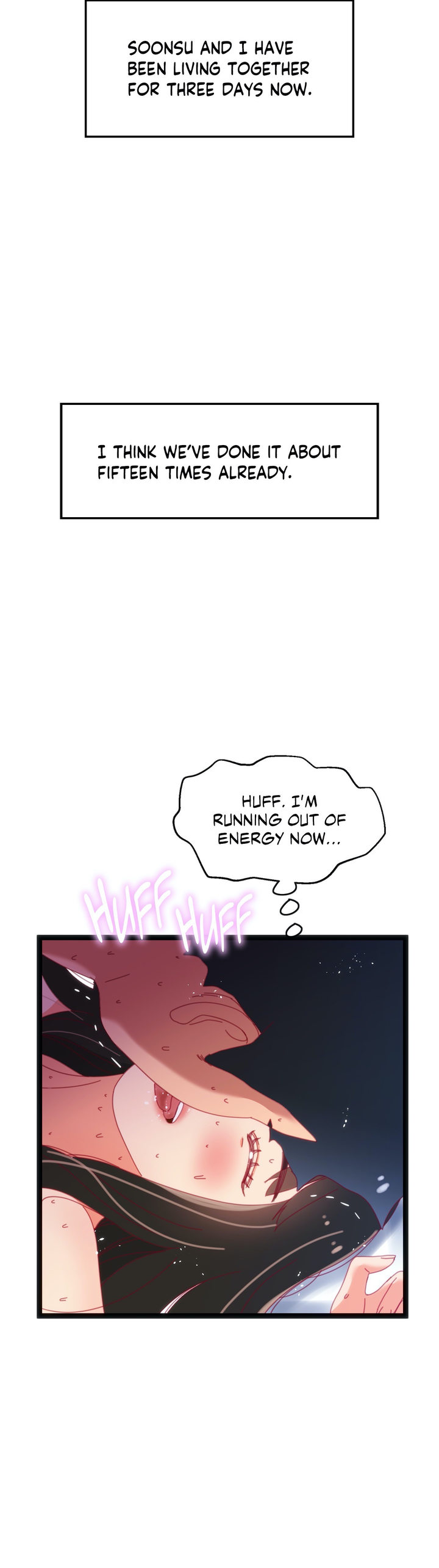 The Body Game Chapter 61 Page 8