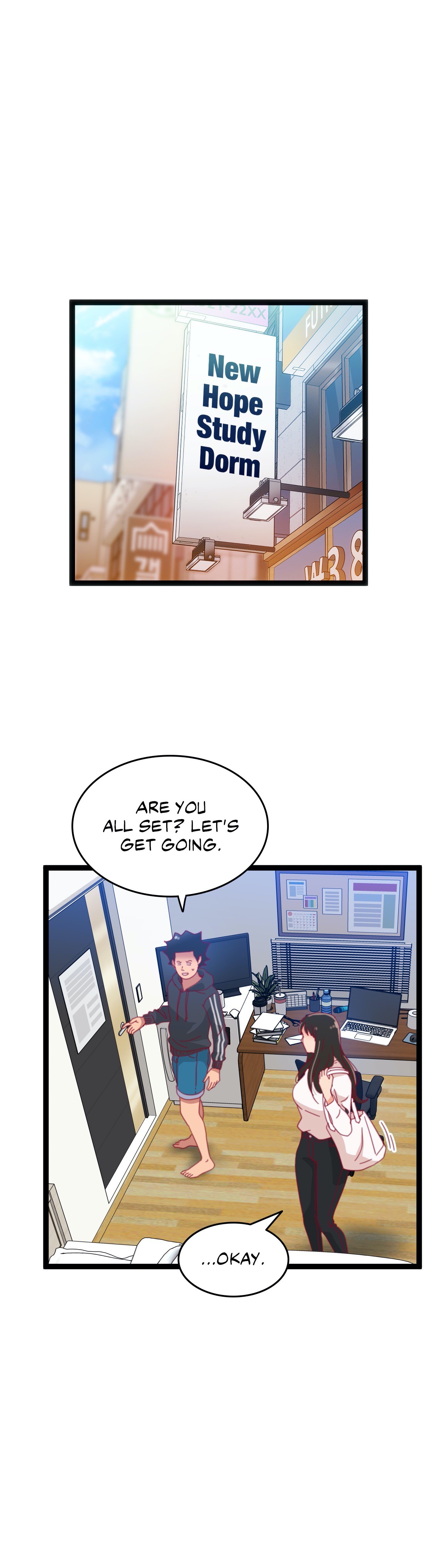The Body Game Chapter 62 Page 14