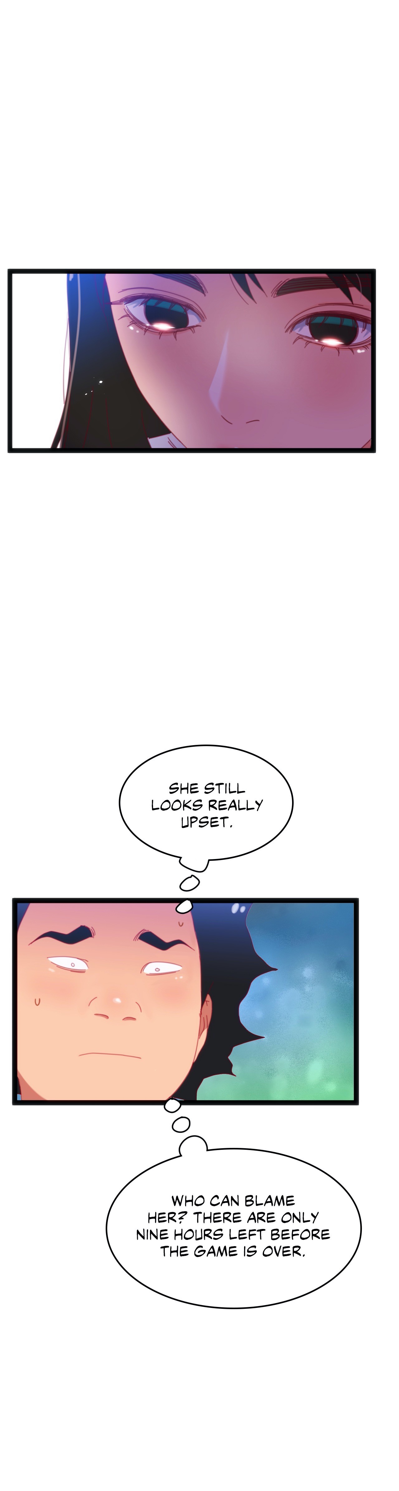 The Body Game Chapter 62 Page 19