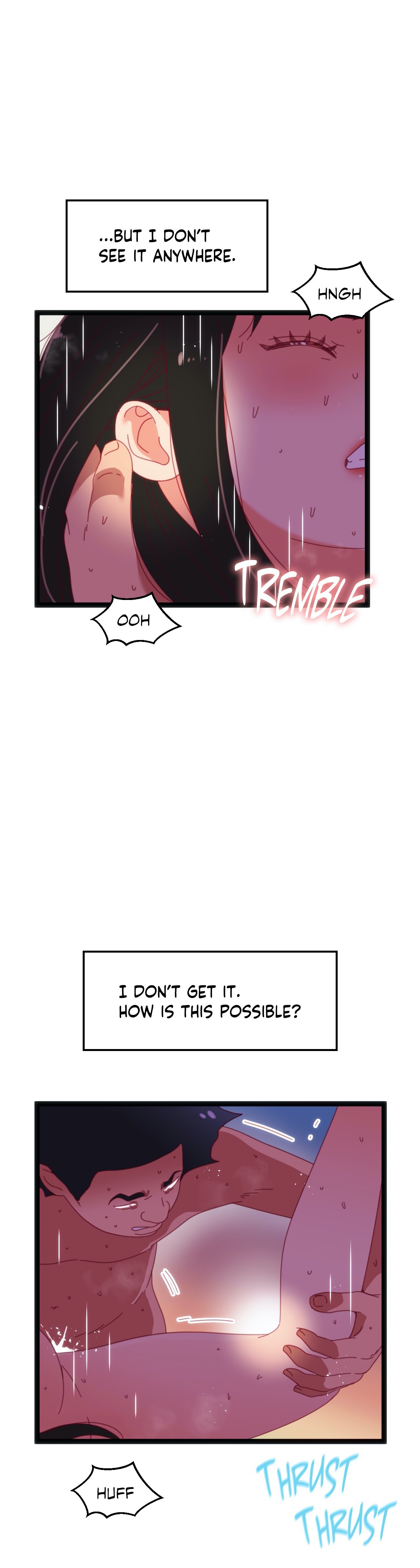 The Body Game Chapter 62 Page 23