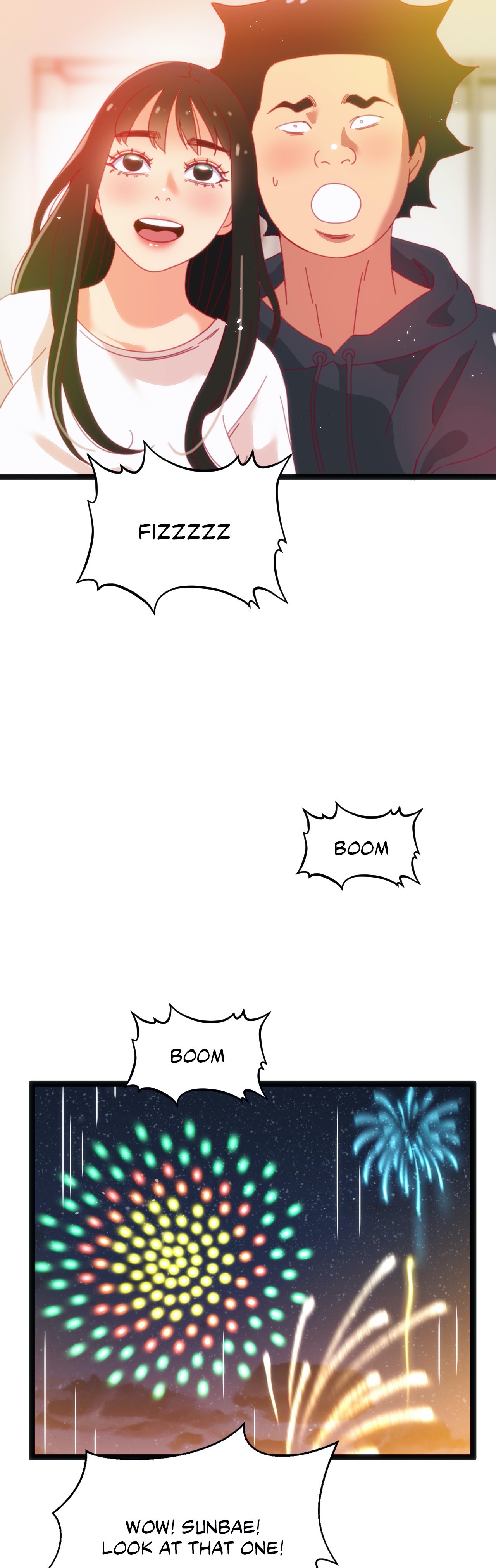 The Body Game Chapter 62 Page 38