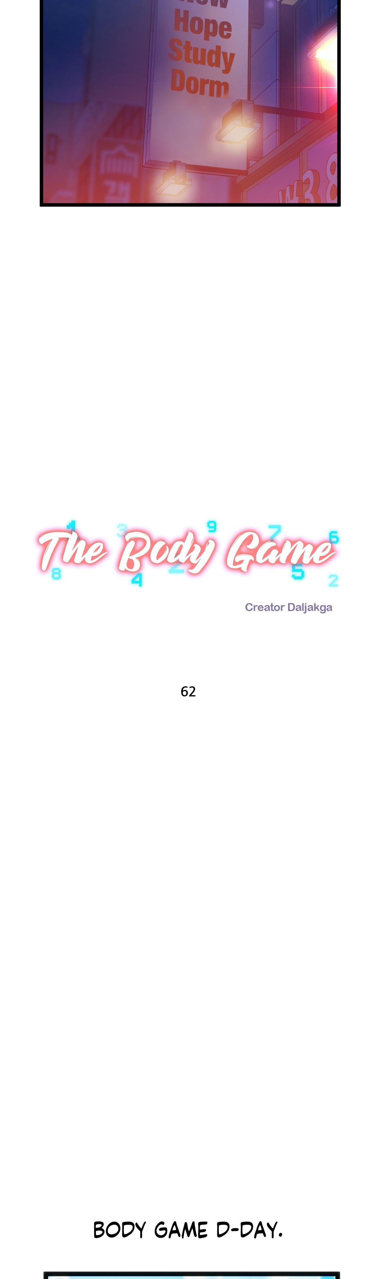 The Body Game Chapter 62 Page 5