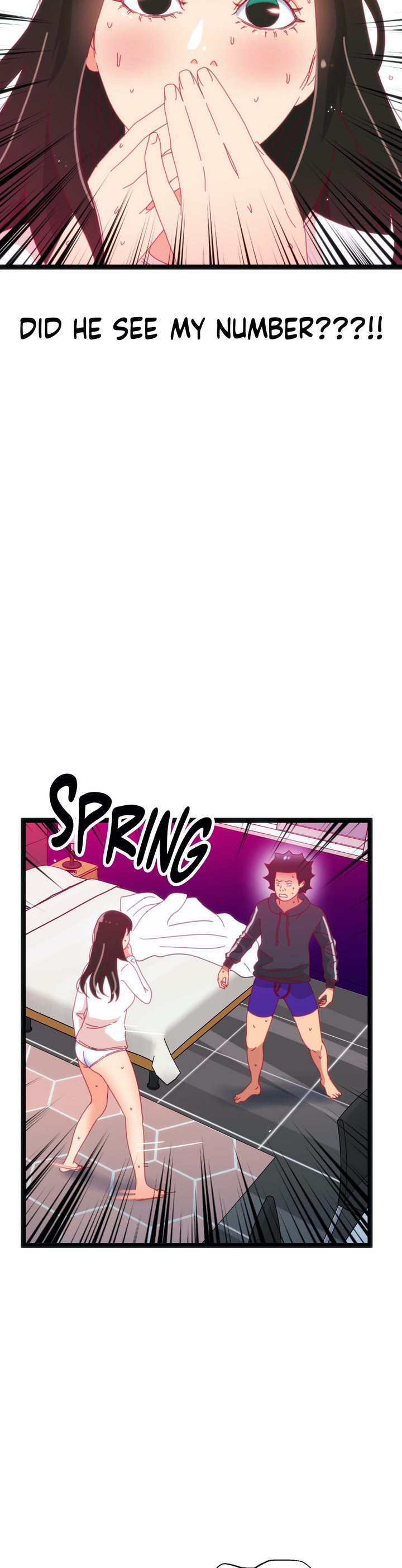The Body Game Chapter 63 Page 13