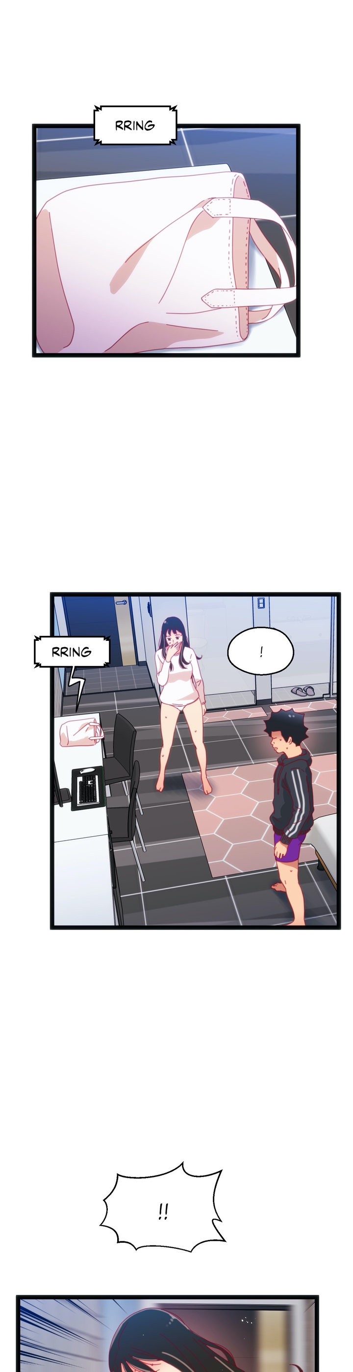 The Body Game Chapter 63 Page 17