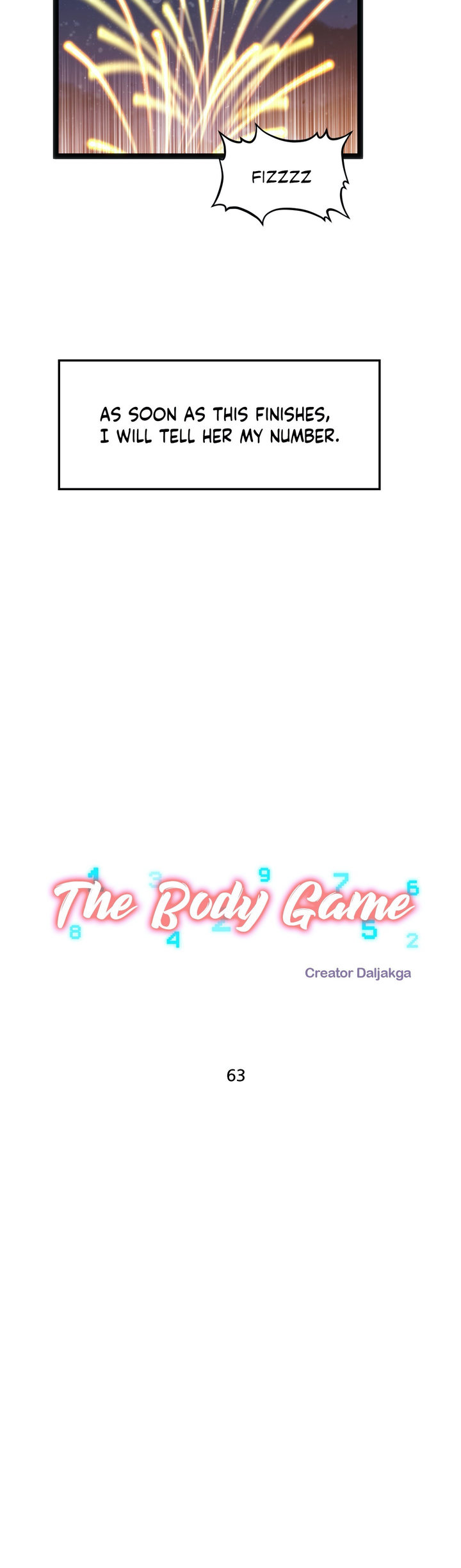 The Body Game Chapter 63 Page 2