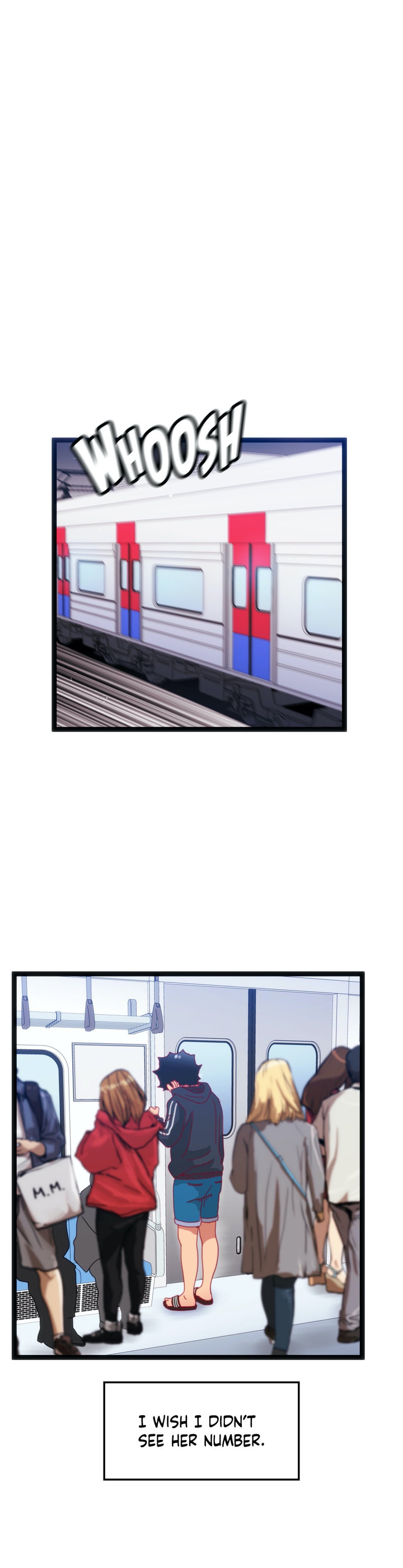 The Body Game Chapter 63 Page 21