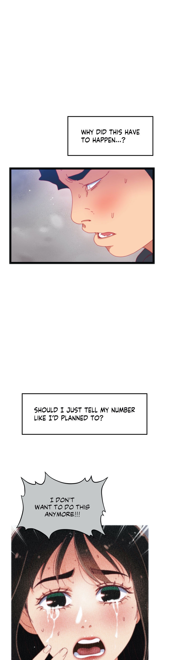 The Body Game Chapter 63 Page 22