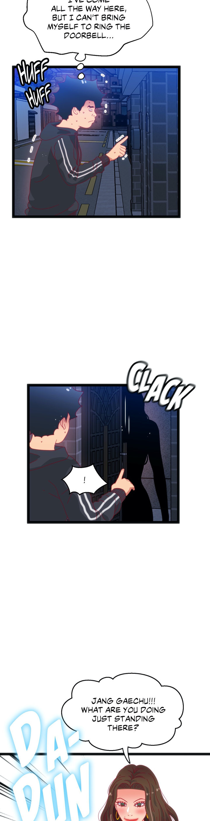 The Body Game Chapter 63 Page 25