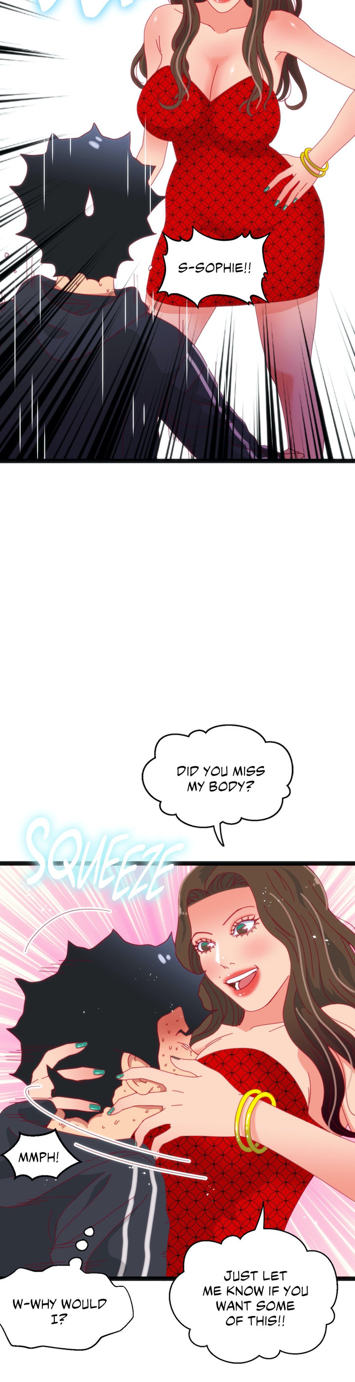 The Body Game Chapter 63 Page 26