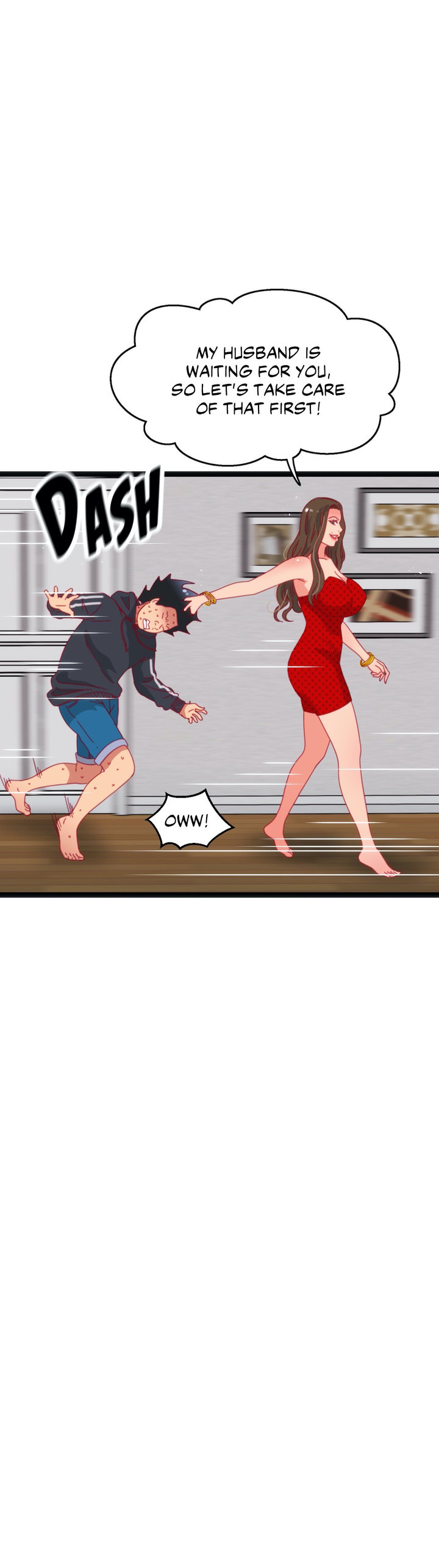 The Body Game Chapter 63 Page 27