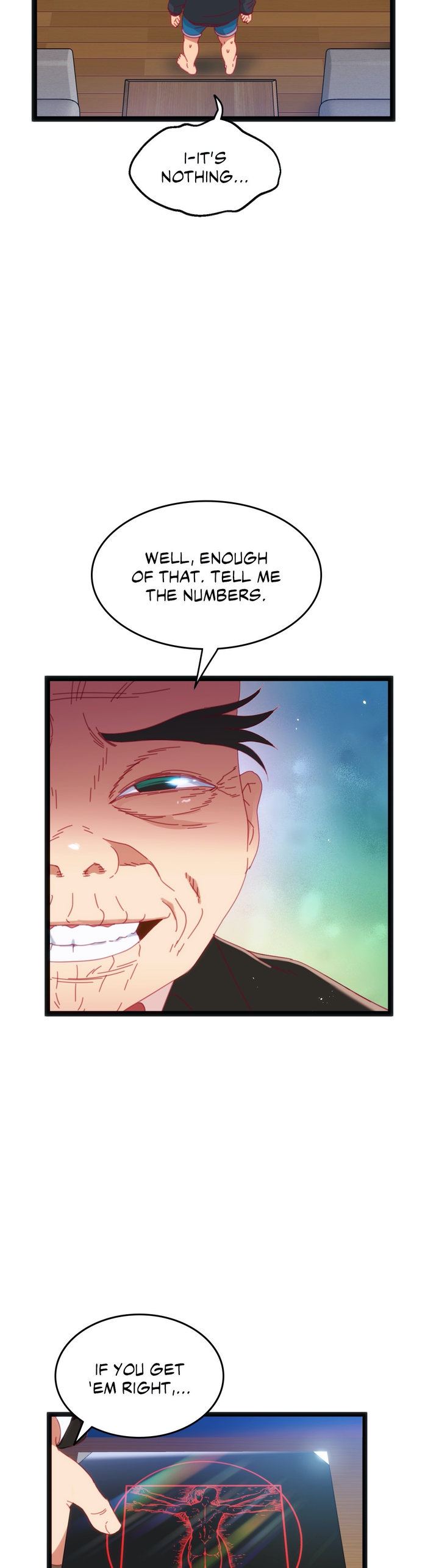 The Body Game Chapter 63 Page 29