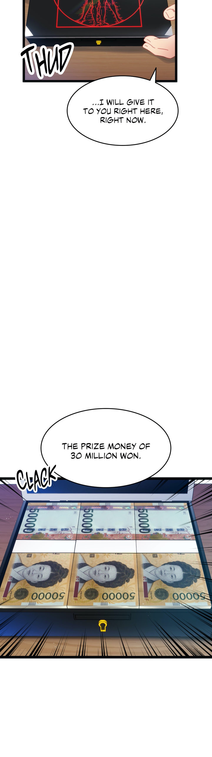 The Body Game Chapter 63 Page 30