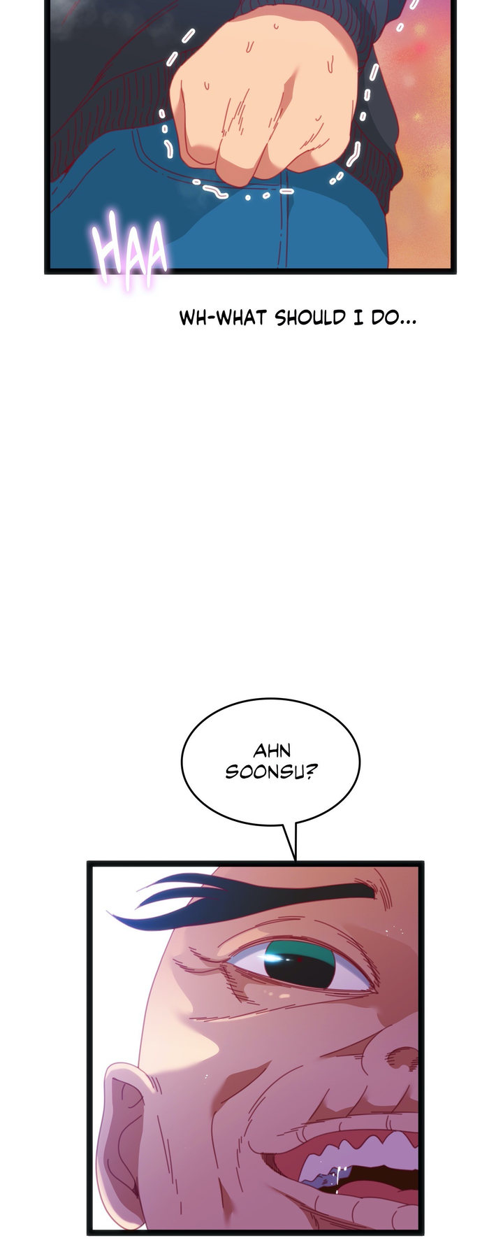 The Body Game Chapter 63 Page 34