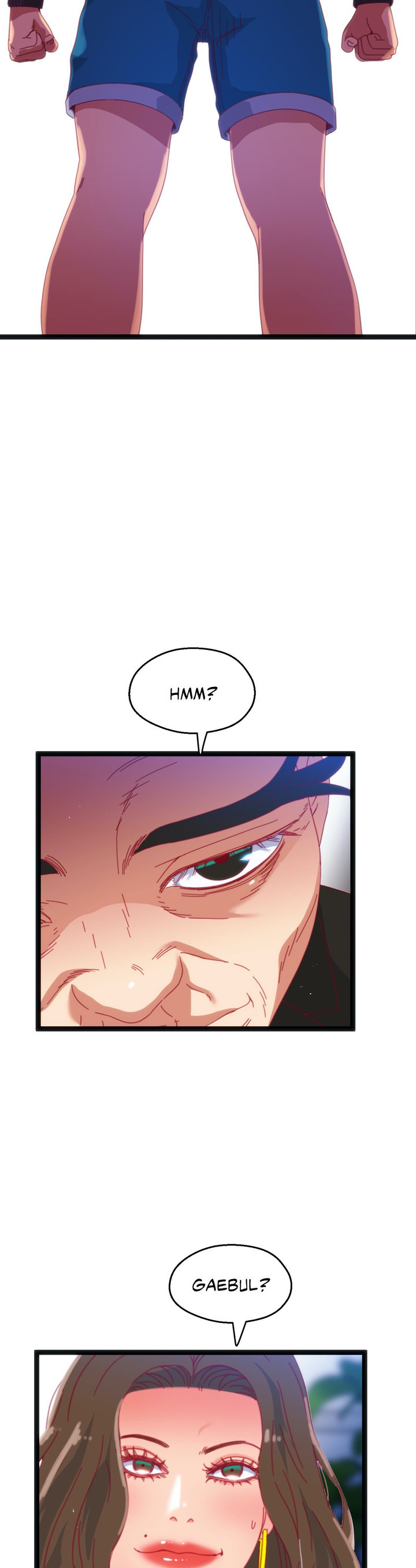 The Body Game Chapter 63 Page 37