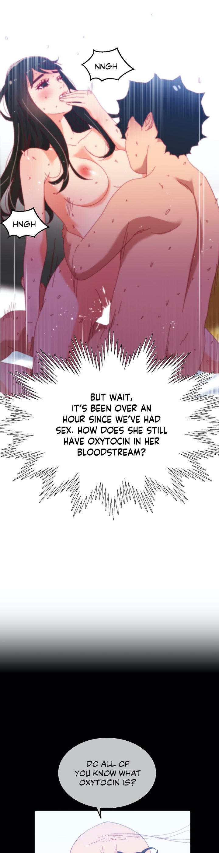 The Body Game Chapter 63 Page 9