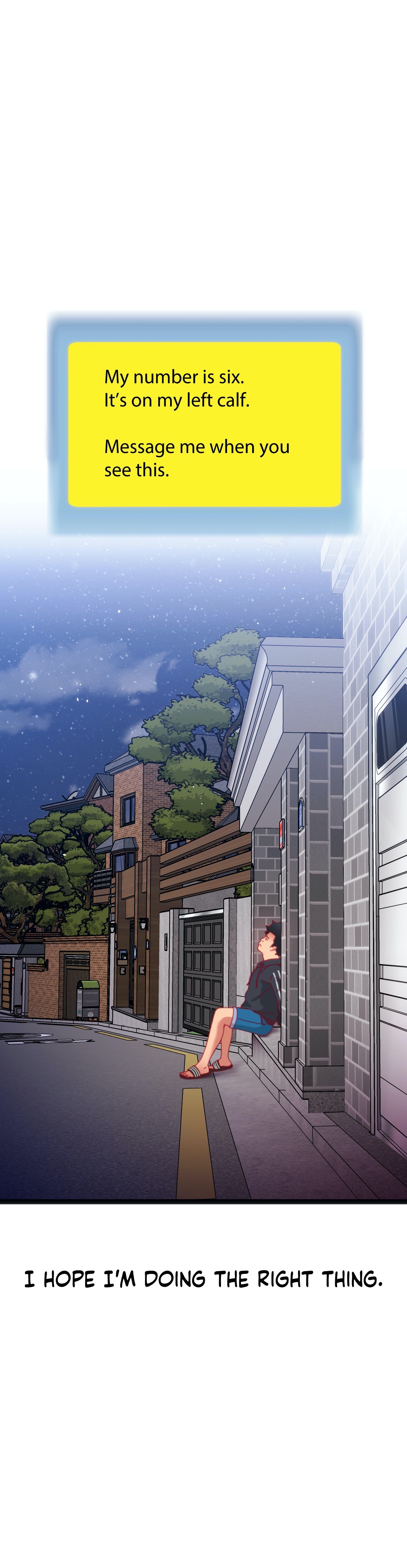The Body Game Chapter 64 Page 11