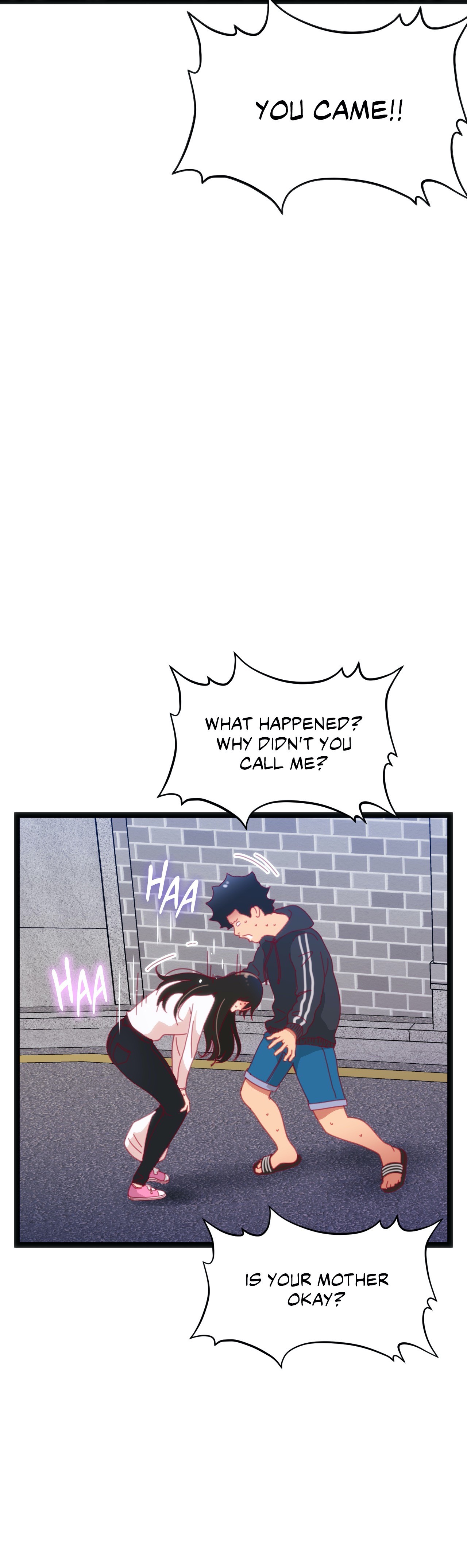 The Body Game Chapter 64 Page 18