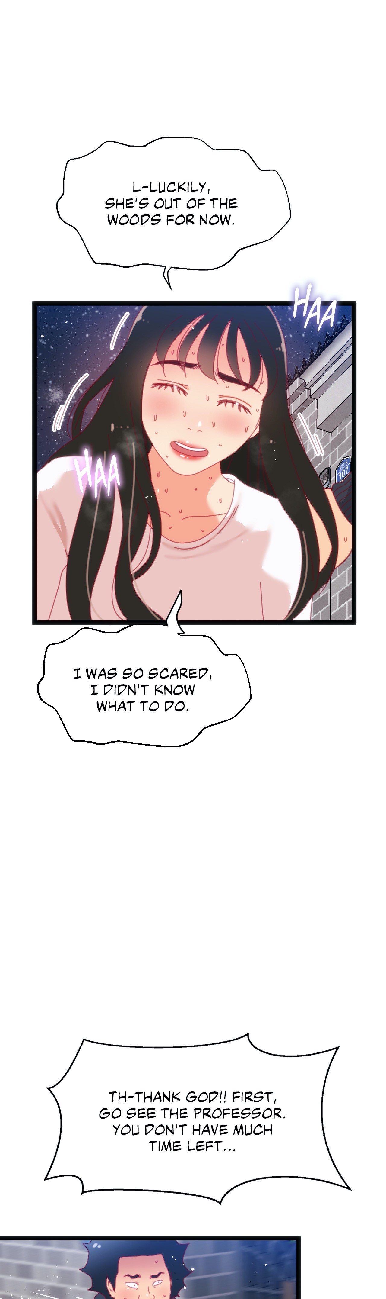 The Body Game Chapter 64 Page 19