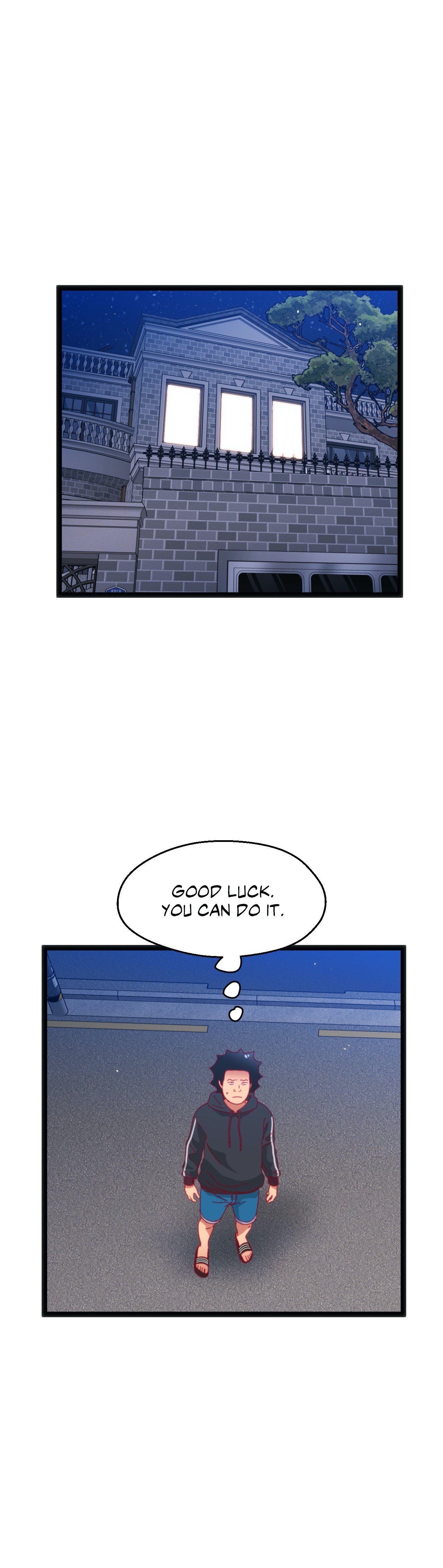 The Body Game Chapter 64 Page 25