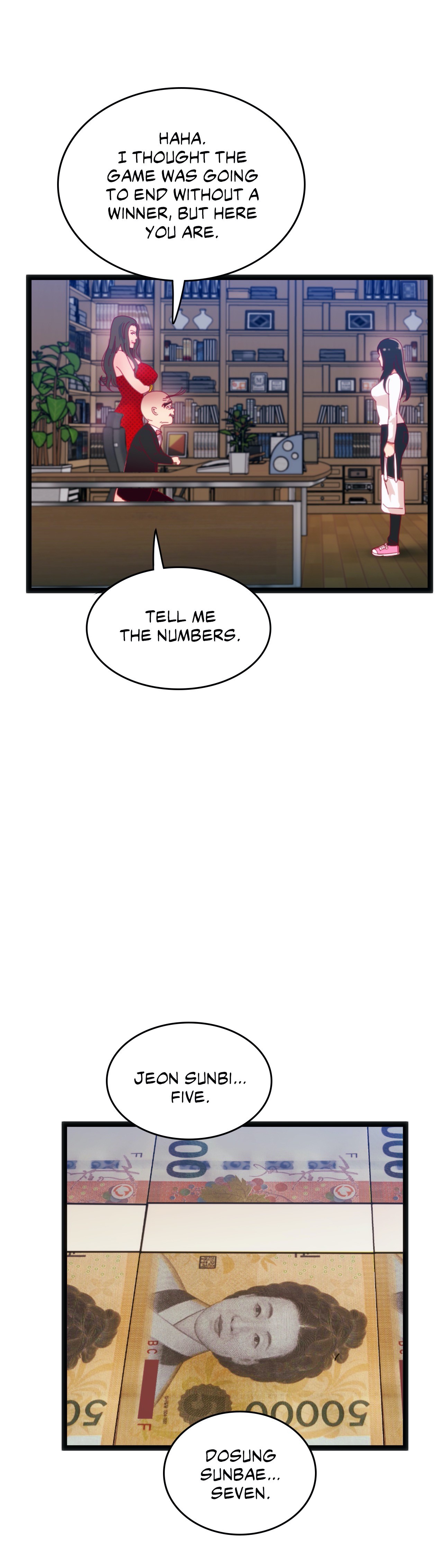 The Body Game Chapter 64 Page 26