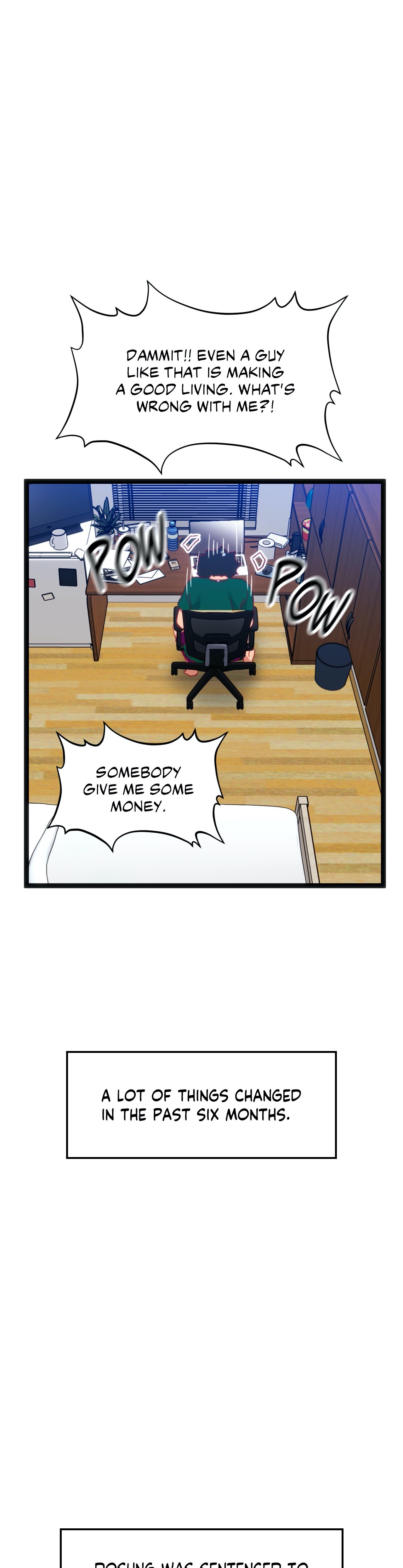 The Body Game Chapter 64 Page 33