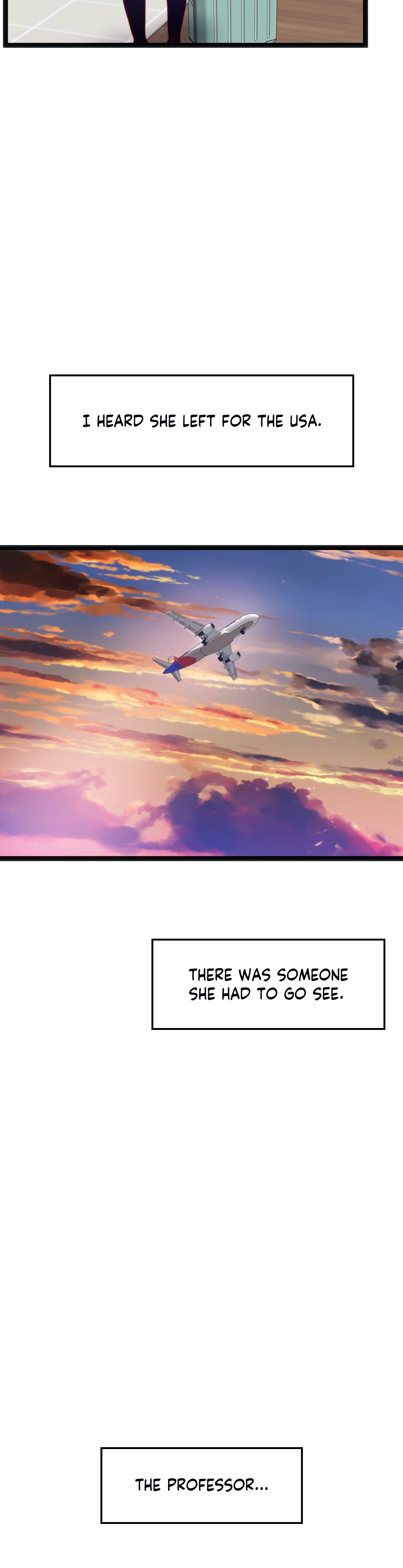 The Body Game Chapter 64 Page 35