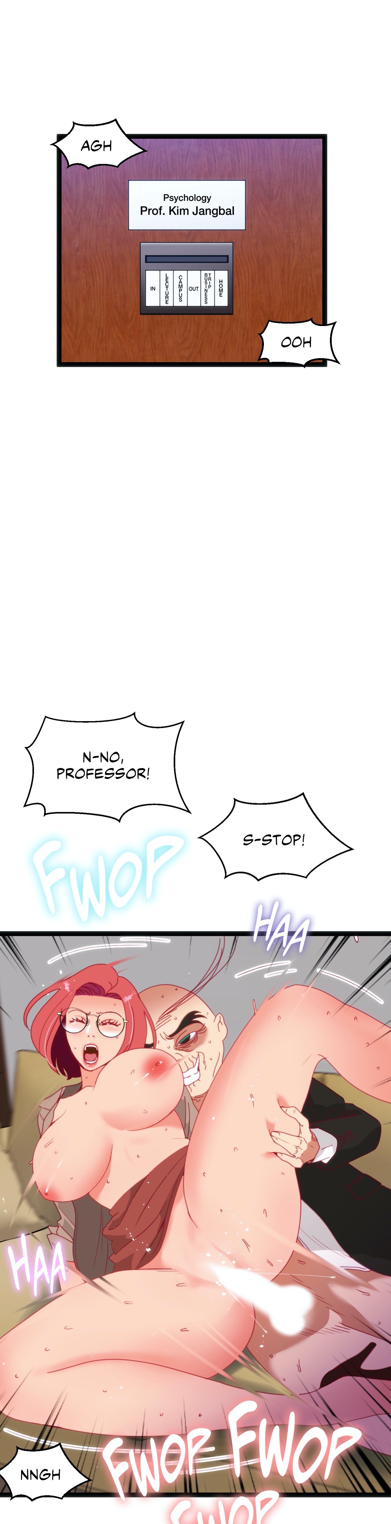 The Body Game Chapter 64 Page 36