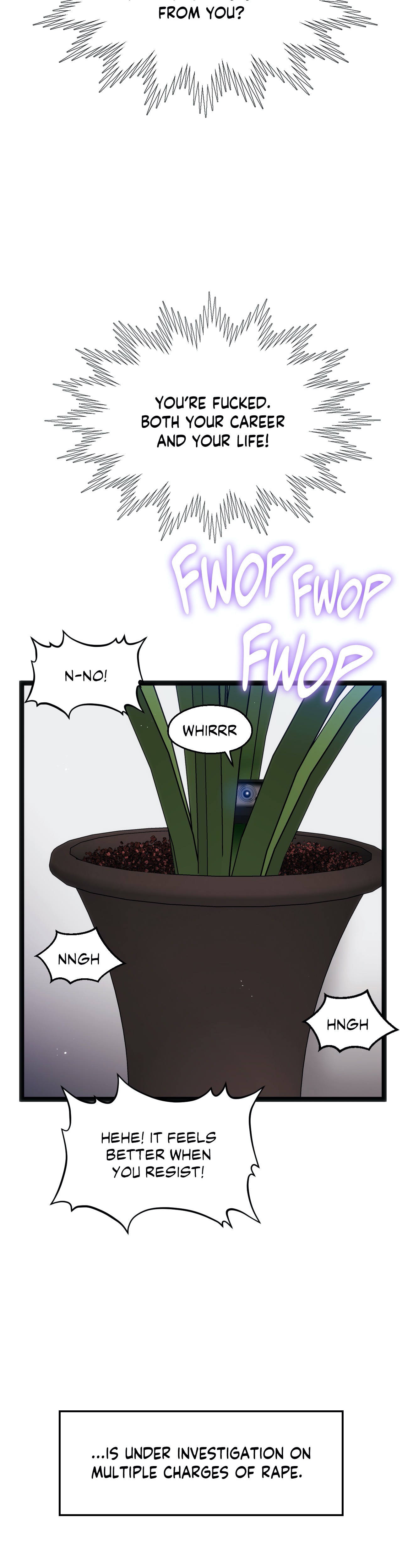 The Body Game Chapter 64 Page 38