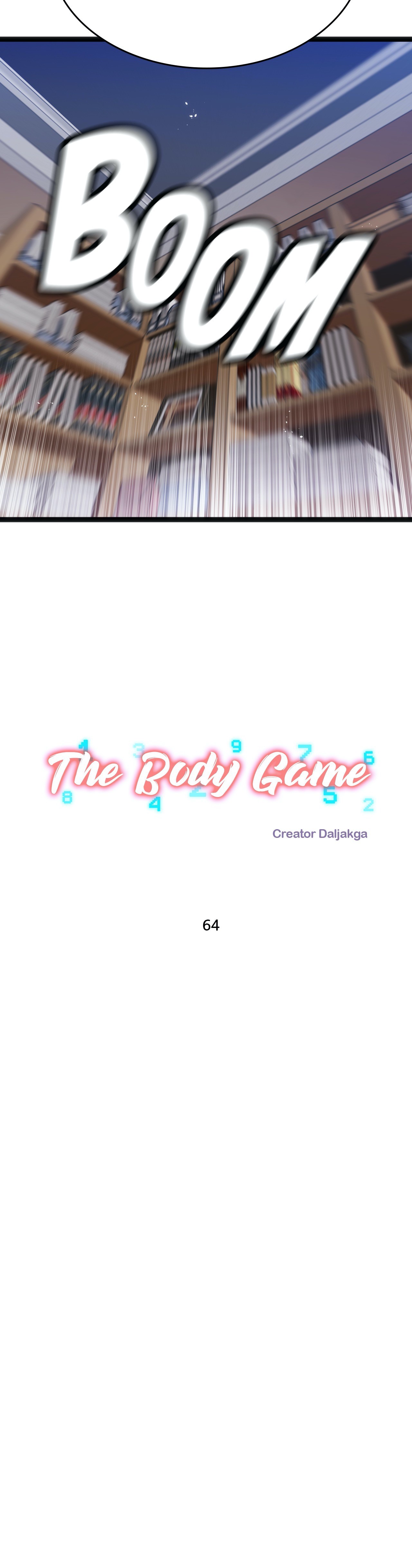 The Body Game Chapter 64 Page 4