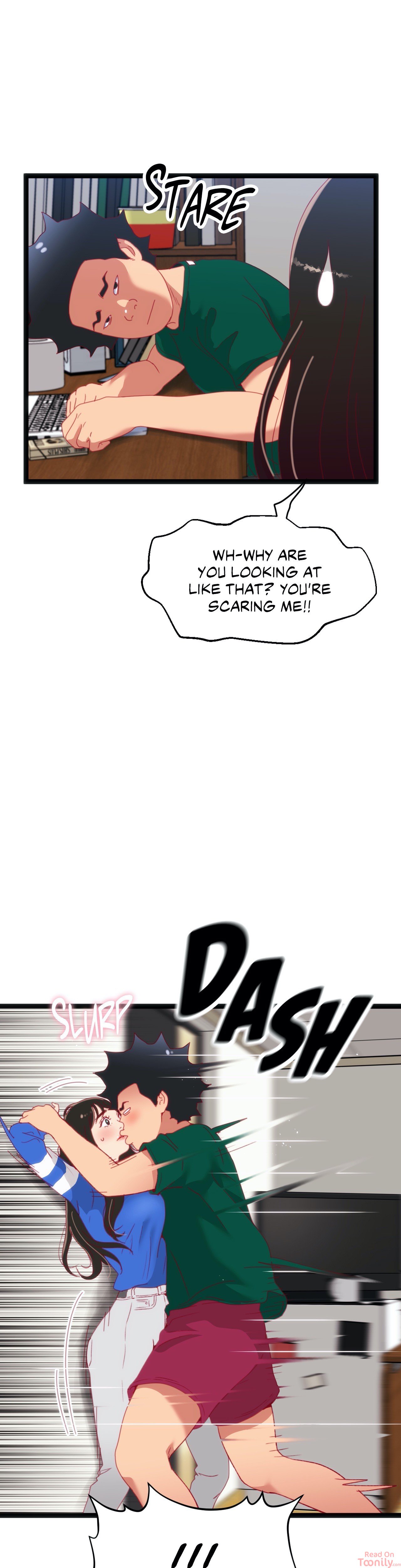 The Body Game Chapter 64 Page 40