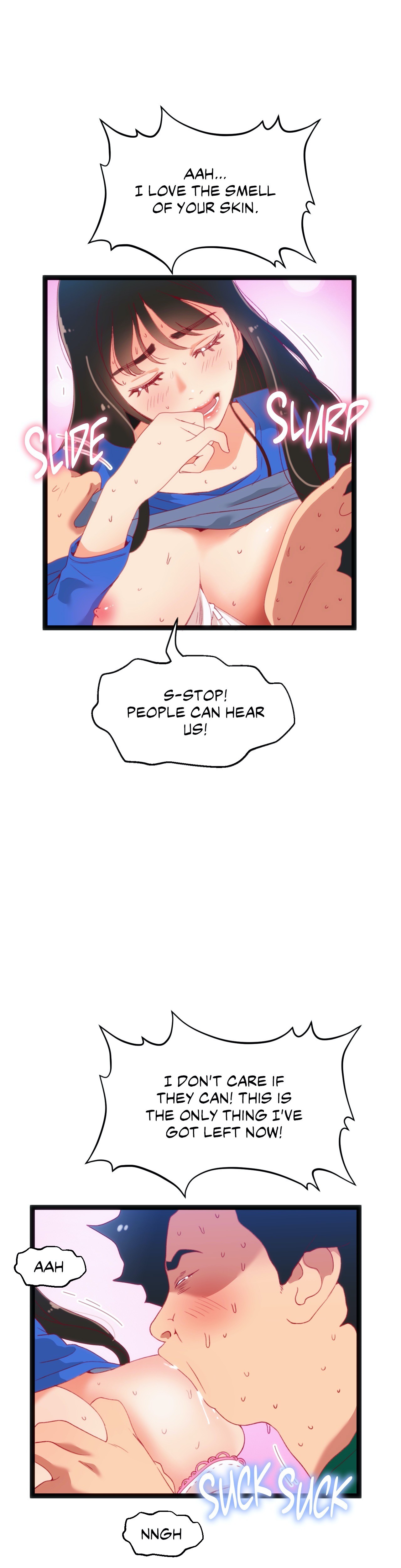 The Body Game Chapter 64 Page 42