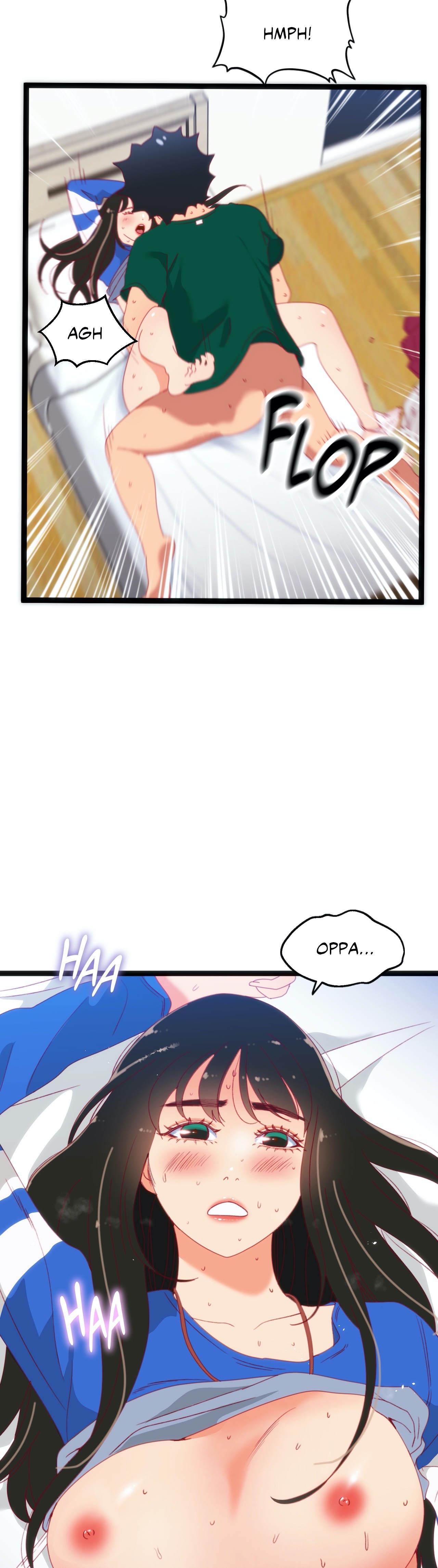 The Body Game Chapter 64 Page 44