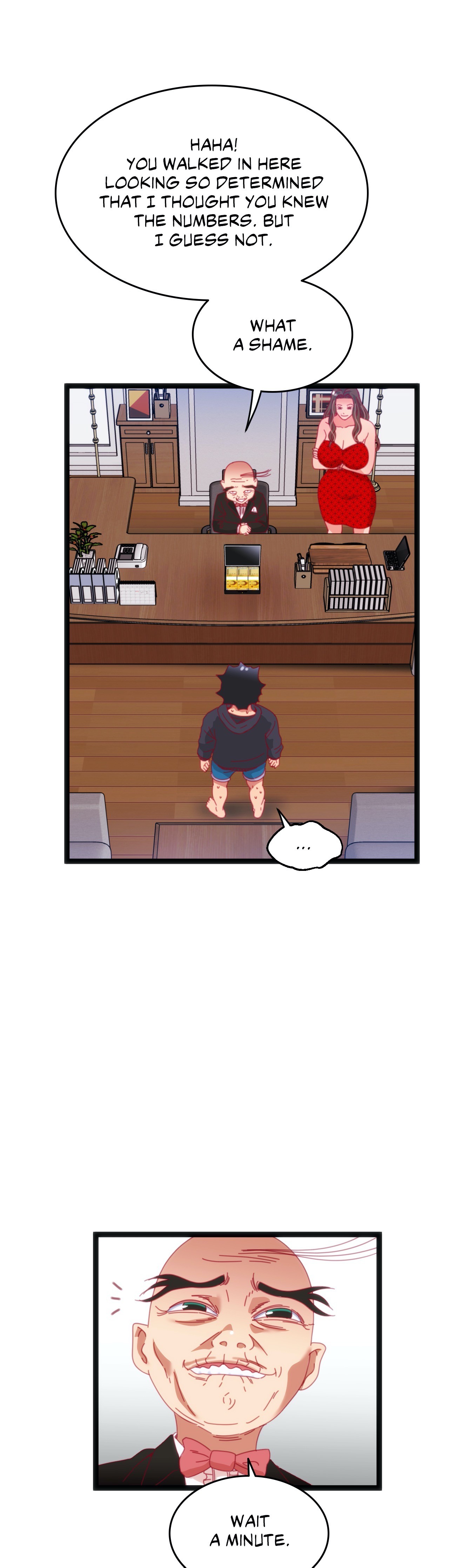 The Body Game Chapter 64 Page 5