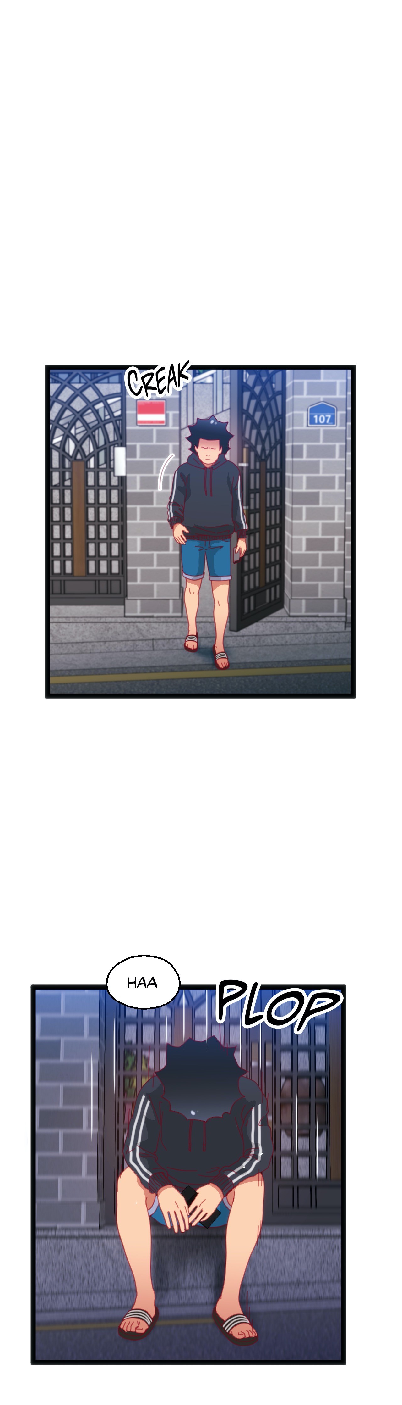 The Body Game Chapter 64 Page 8