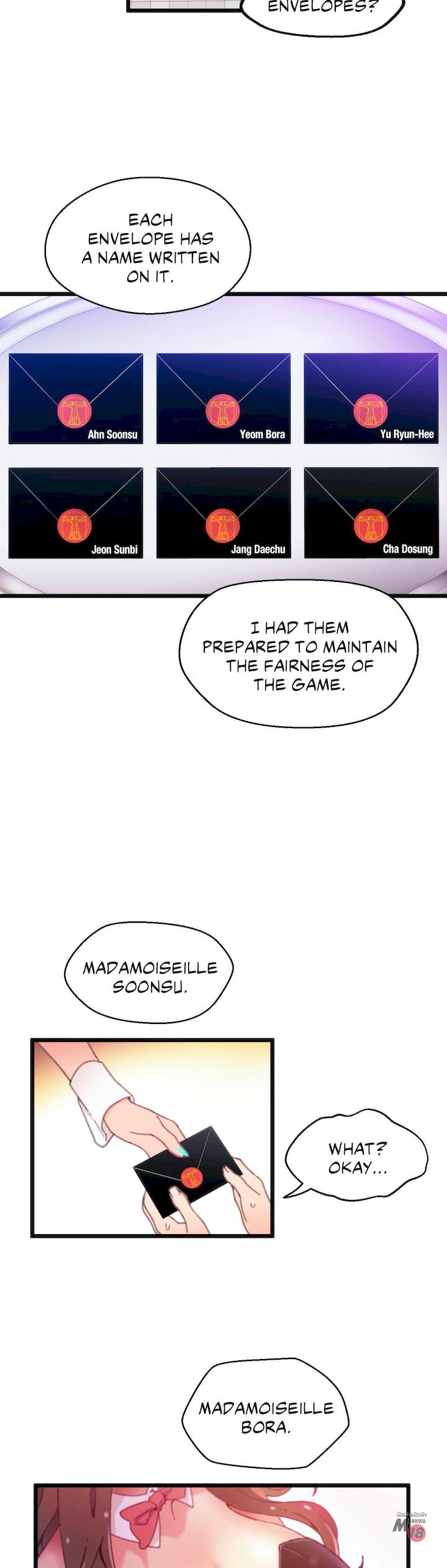The Body Game Chapter 7 Page 10