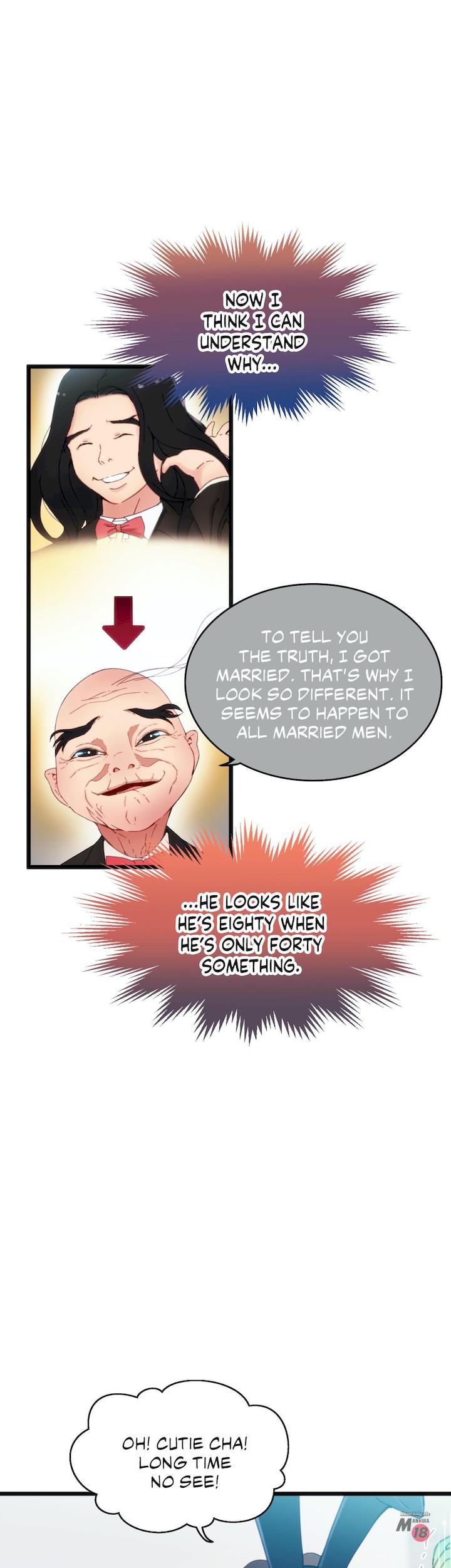 The Body Game Chapter 7 Page 13