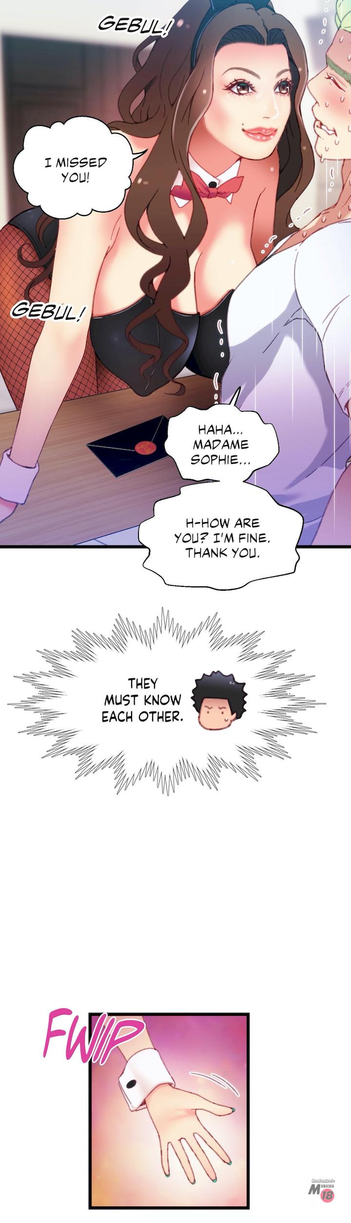 The Body Game Chapter 7 Page 14