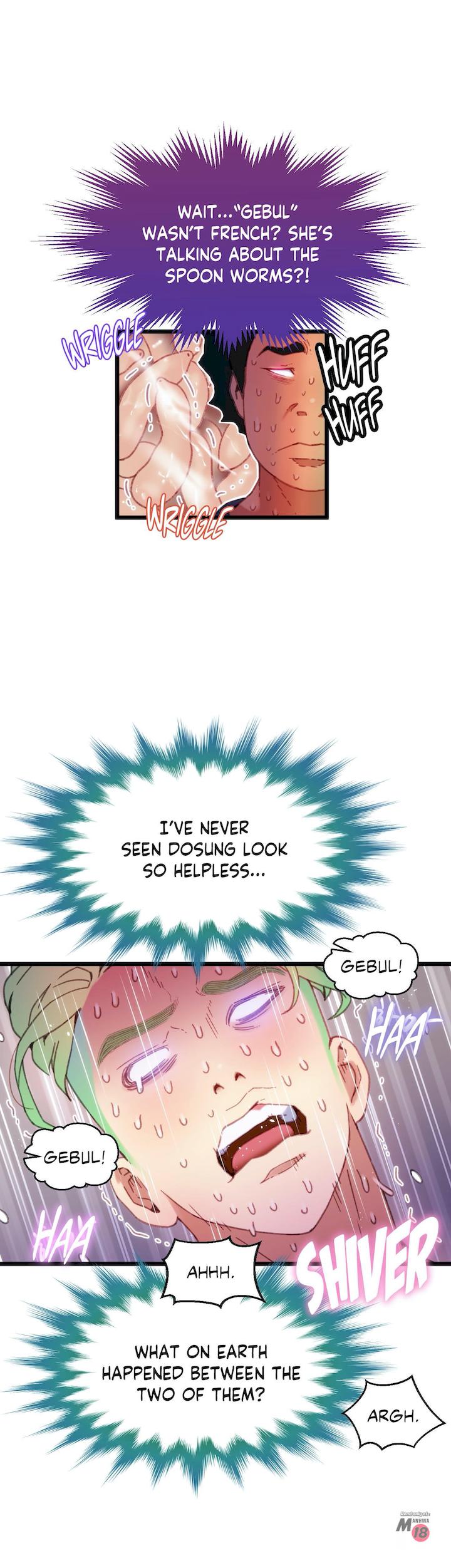 The Body Game Chapter 7 Page 16