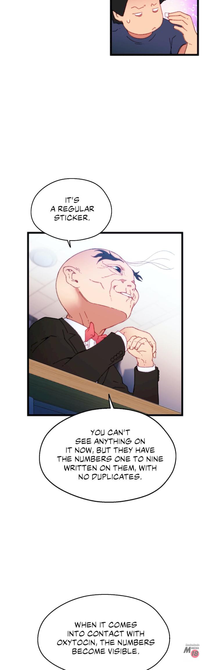 The Body Game Chapter 7 Page 20