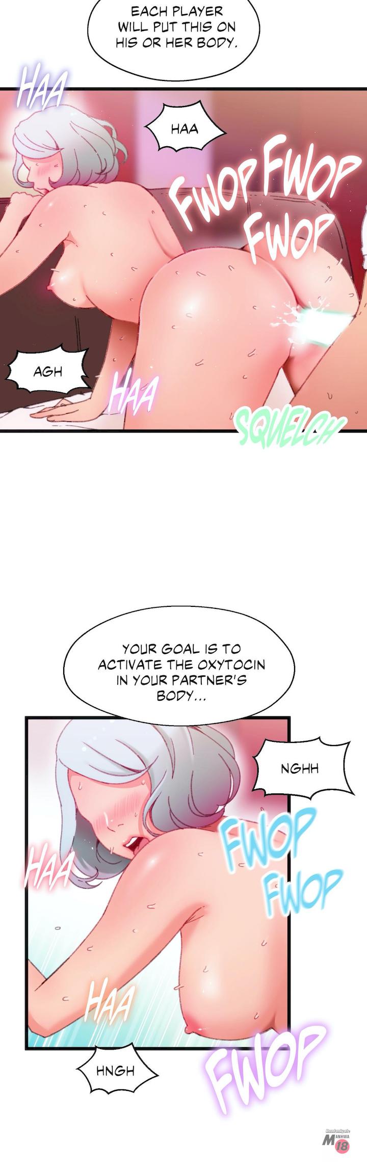 The Body Game Chapter 7 Page 22
