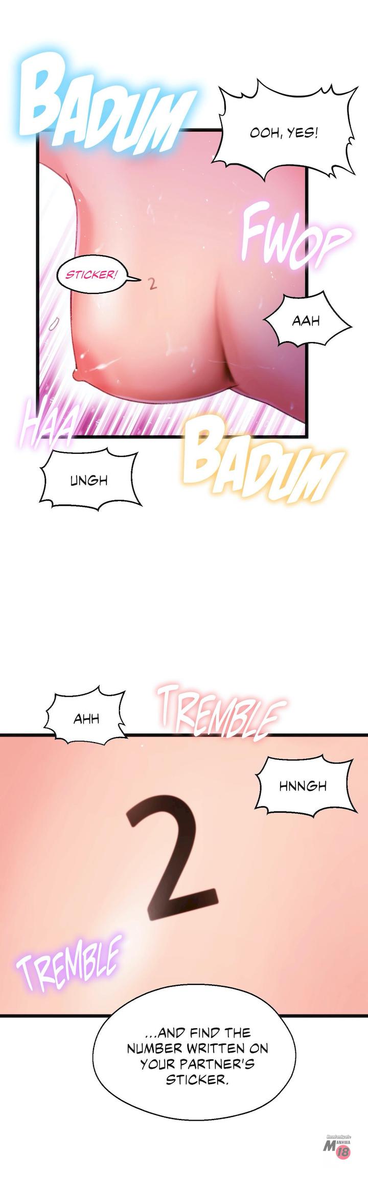 The Body Game Chapter 7 Page 23