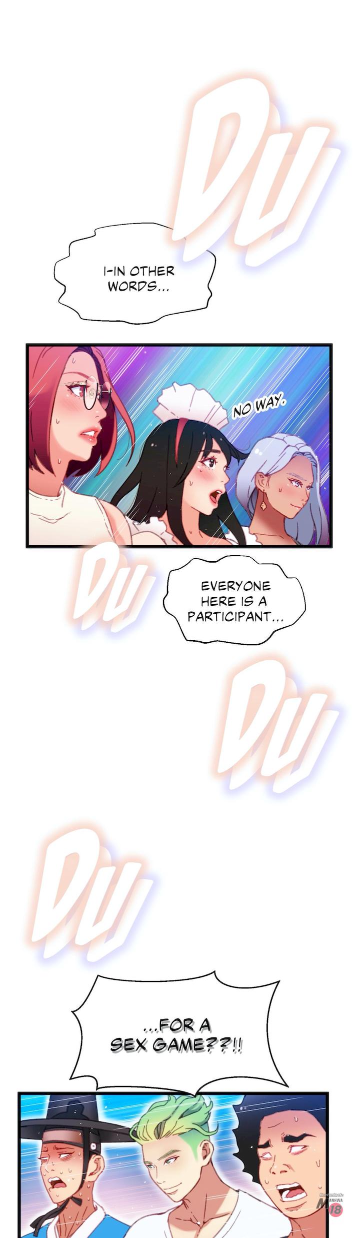 The Body Game Chapter 7 Page 25