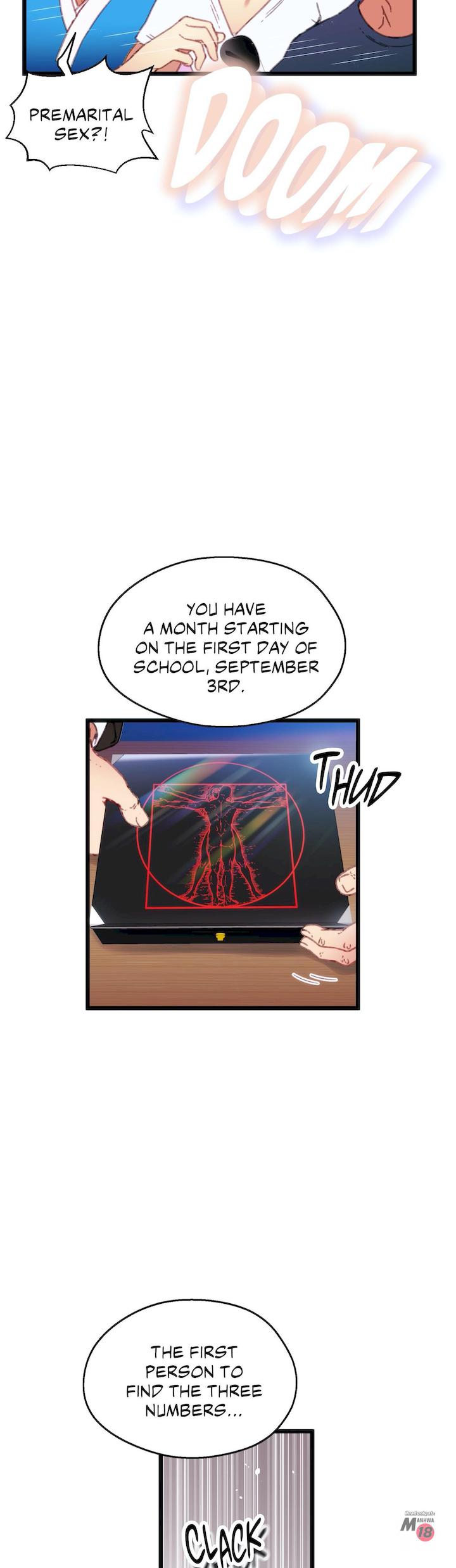 The Body Game Chapter 7 Page 26